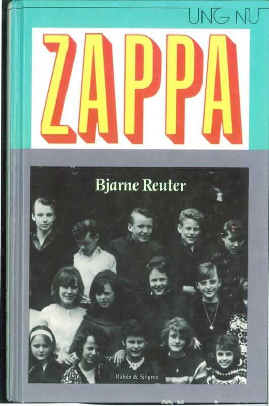 Zappa av Bjarne Reuter