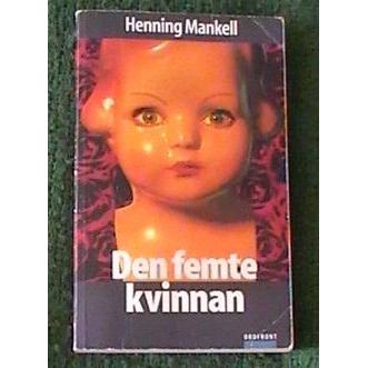 Den femte kvinnan av Henning Mankell