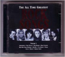 2 CD: The all time greatest ROCK SONGS