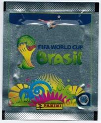 50 paket VM2014 stickers från Panini