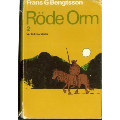 Röde Orm-Hemma och  i österled av Frans G. Bengtsson