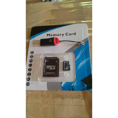 Micro SD minnes kort 128gb/ USB MINNE 128GB