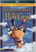 Monty Python And The Holy Grail - Komedi