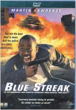 Blue Streak - Action/Komedi