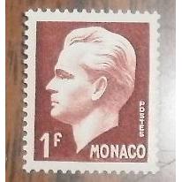 Monaco 1950.  1 Fr **