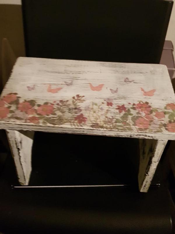 Shabbychic pall