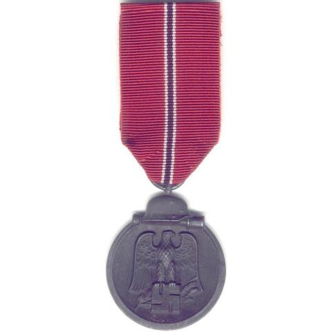 Tyska Östfrontmedaljen 1941/42