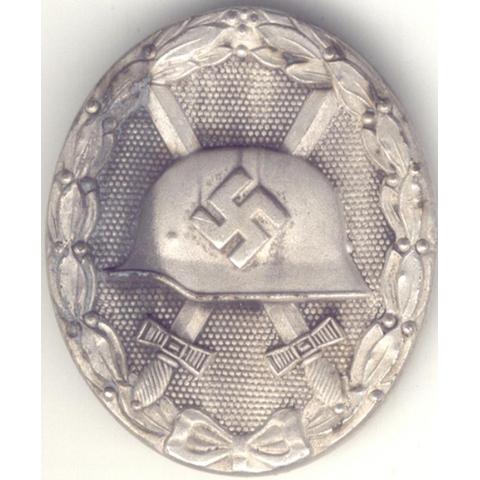 Tyska såradutmärkelsen 1939 i silver