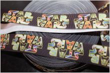 Hobby pyssel Star Wars band napp nycklar ribbon  