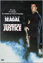 Steven Seagal : Out For Justice - Action