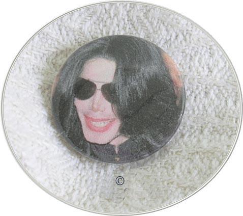 Michael Jackson badge/märke! Finns 4 olika!