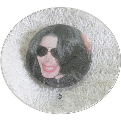 Michael Jackson badge/märke! Finns 4 olika!