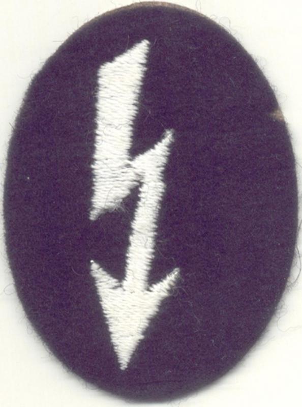Signalistmärke för tyska armén 1935-1945