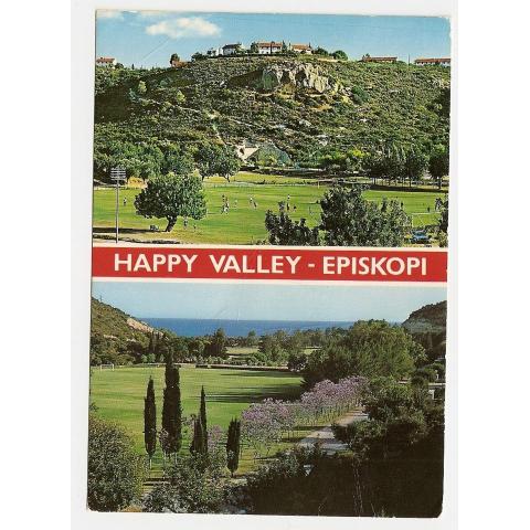 Cypern - Happy Valley - Episkopi (1 M1)