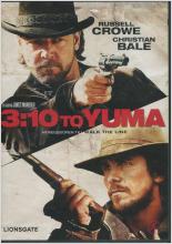 3:10 TO YUMA - 2007 - WESTERN MED RUSSEL CROWE