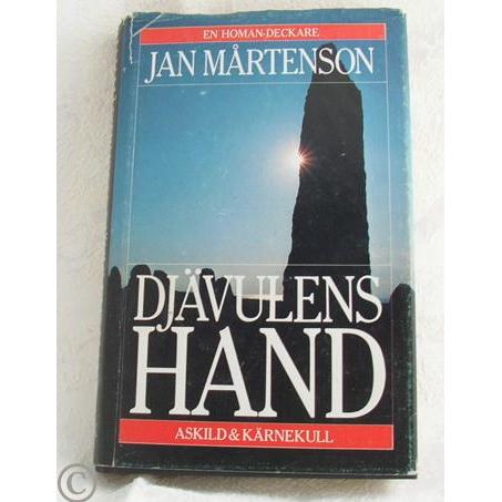 Jan Mårtenson - Djävulens hand