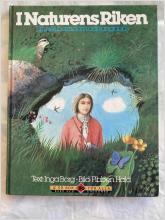 I Naturens riken - Linnés barndom och ungdom Första delen En bok för alla