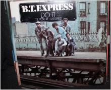  B.T.EXPRESS DO IT VINYL LP 