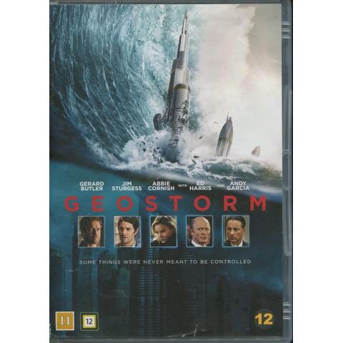 GEOSTORM - 2017 - SCIFI