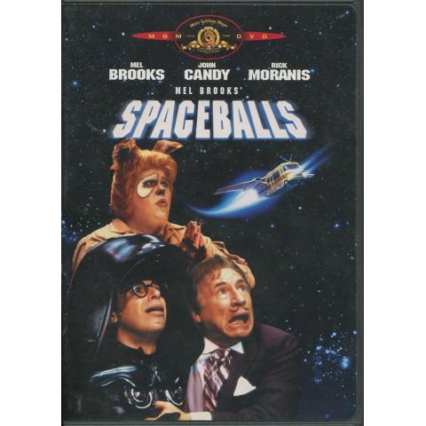 SPACEBALLS - 1987 - KOMDEDI - OBS REGION 1
