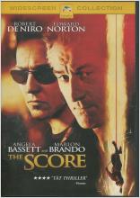 THE SCORE - 2001 - THRILLER - ROBERT DE NIRO