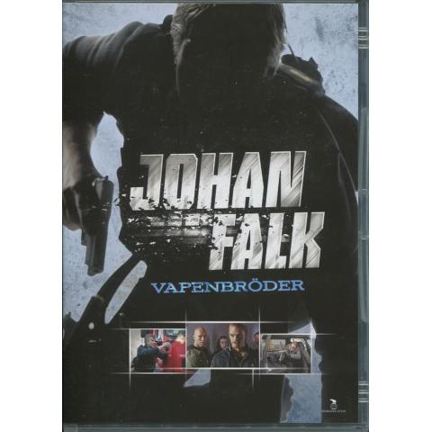 JOHAN FALK: VAPENBRÖDER - 2009 - THRILLER / ACTION