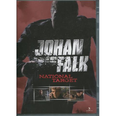 JOHAN FALK: NATIONAL TARGET - 2009 - THRILLER / ACTION