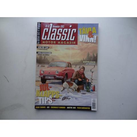 classic MOTOR MAGASIN 12 2003