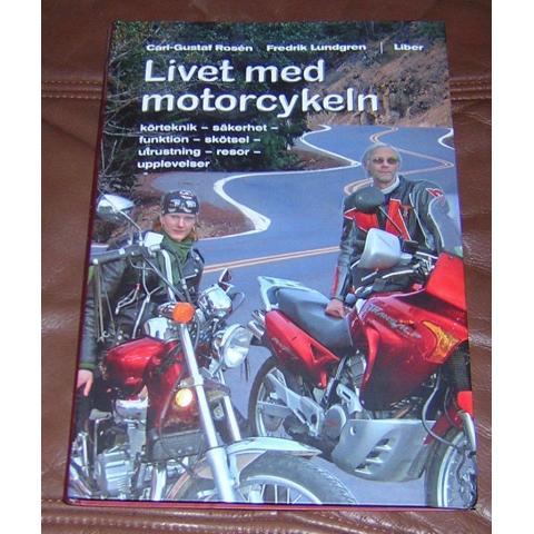 Boken: Livet med motorcykeln