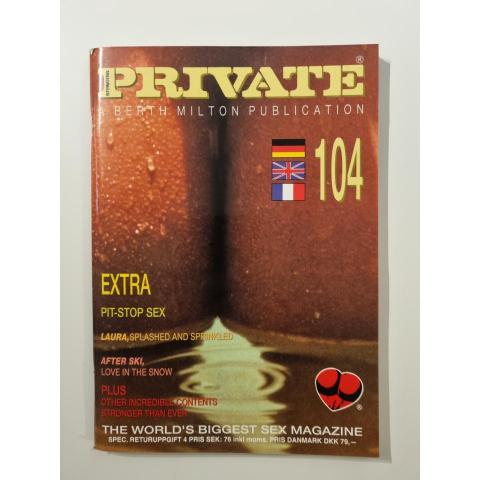 86 Herrtidning Private 104 1991
