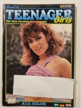 32 Swedish teenager girls 1987 Nr 2 herrtidning