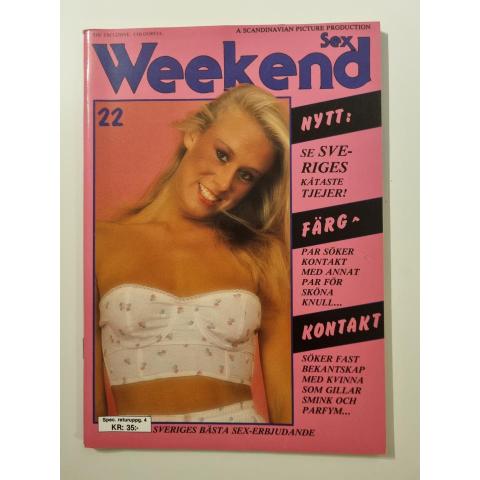 508 Herrtidning weekend sex 