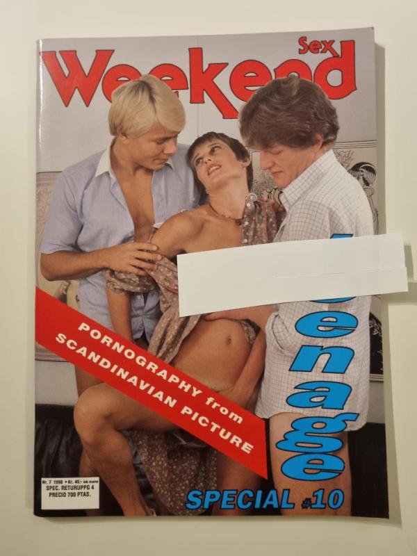 516 Herrtidning weekend sex 