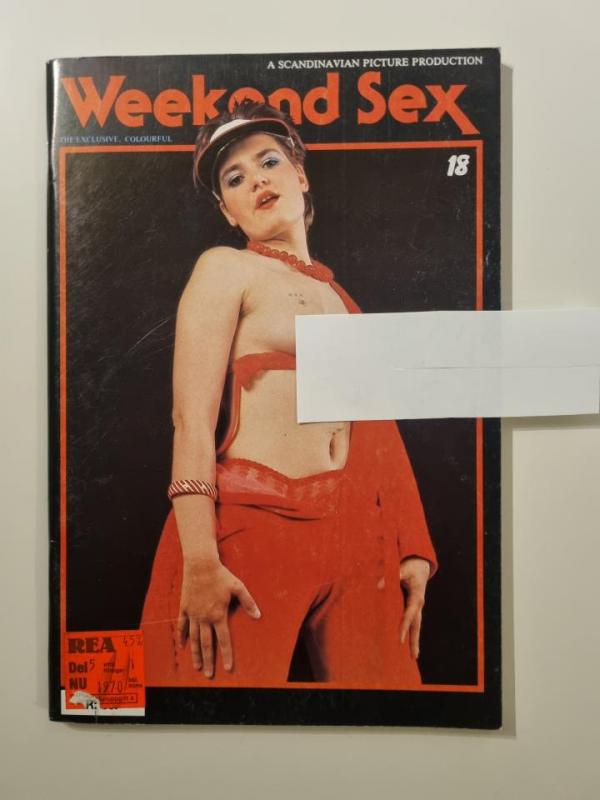 551 Herrtidning weekend sex 