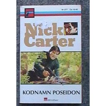 Nick Carter, Kodnamn Poseidon