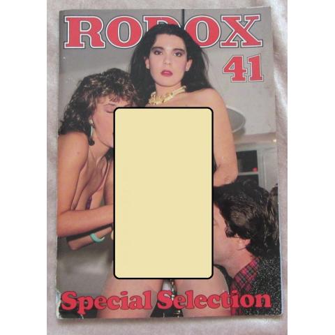U4436 Rodox 41 1988 Color Climax 