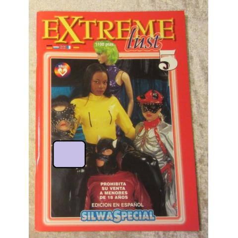 V0349c Extreme Lust 5  2000 