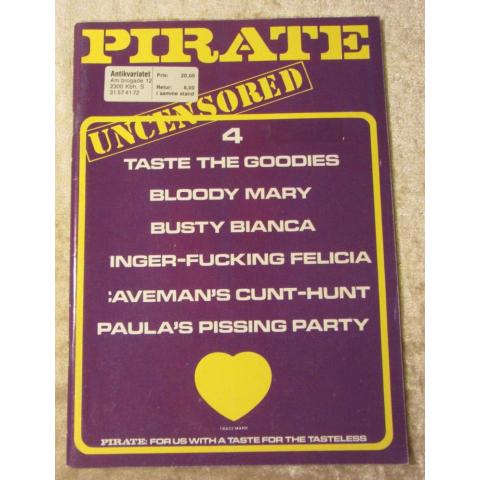 V1156 Pirate 4  1979 