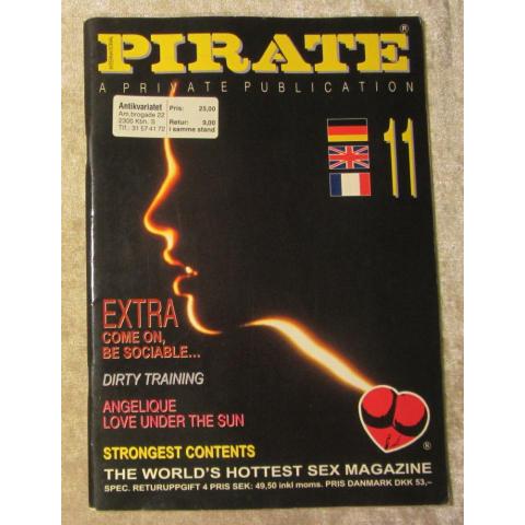 V1157 Pirate 11  1992 