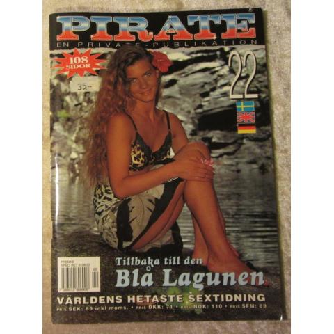 V1164 Pirate 22  1993 