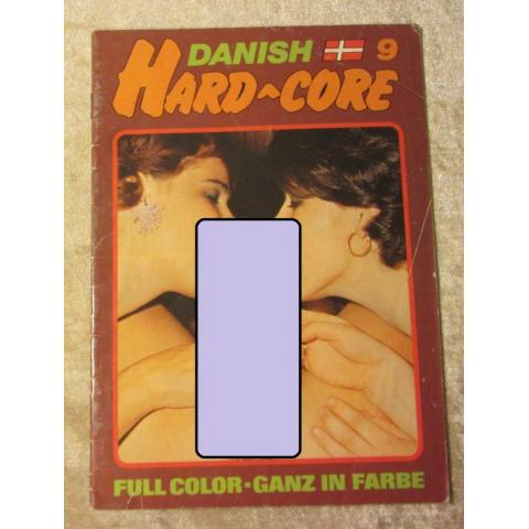 V0343 Dansih Hardcore 9  1978  Color Climax 