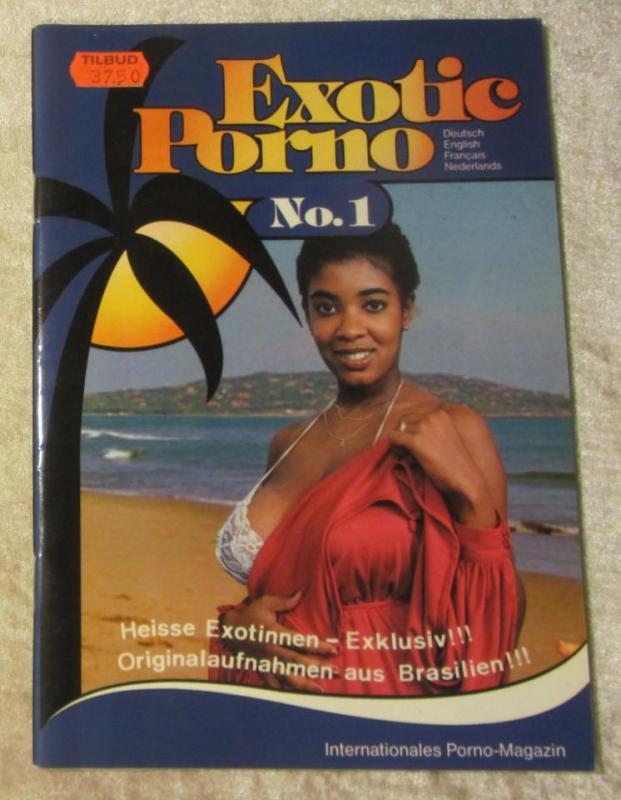 V1365 Exotic Porno No. 1  1983 