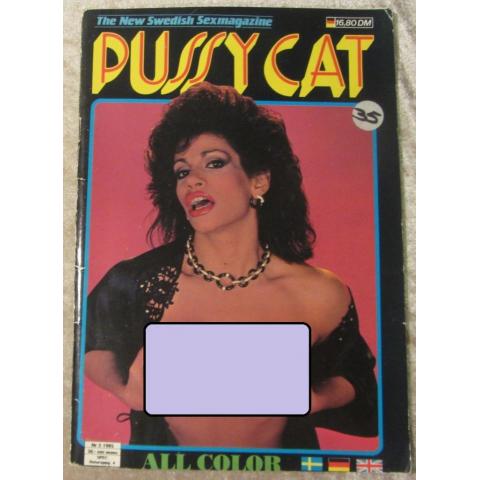 V1406 Pussycat nr 2  1985 