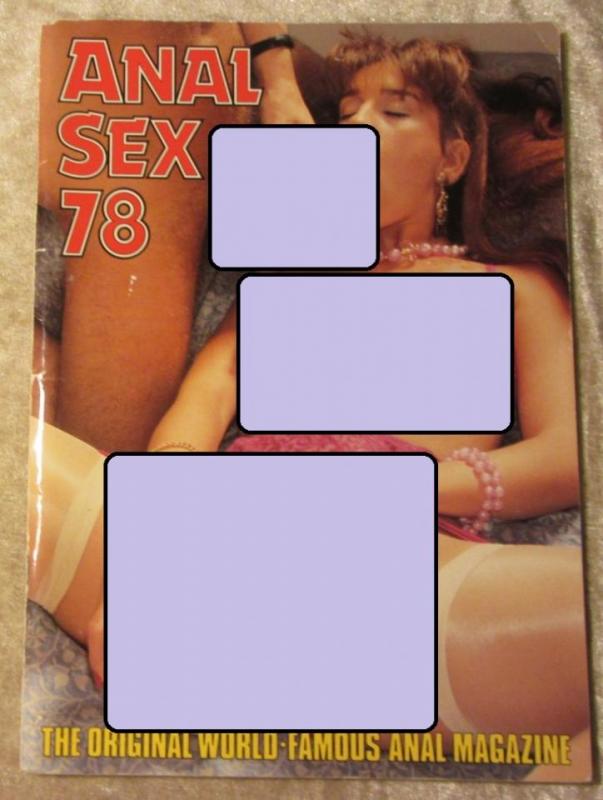 V1056 Anal Sex 78  1990 