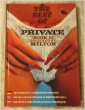 V1177 The Best of Private 2  1989   tjock bok med hård pärm
