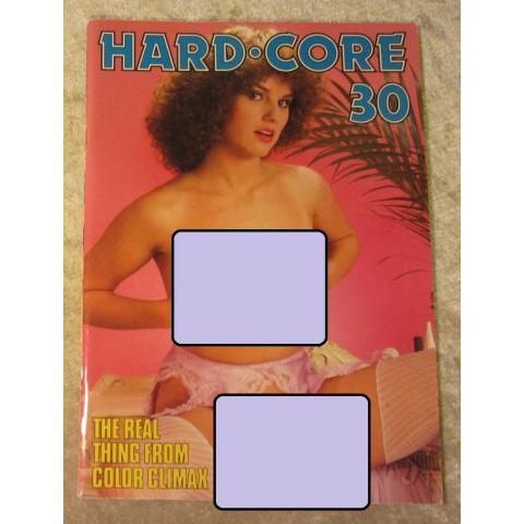 V1982 Hard Core 30 1988 