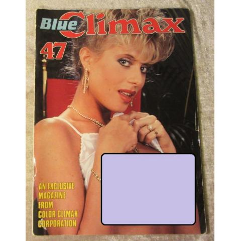 V1074 Blue Climax 47  1990 