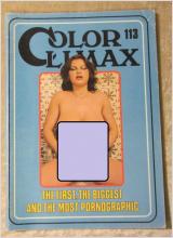 U7511 Color Climax 113   1981 