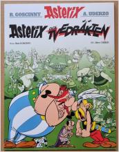 ASTERIX 15: Asterix och Tvedräkten