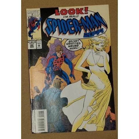 SPIDER-MAN 2099  # 22 AUG 1994